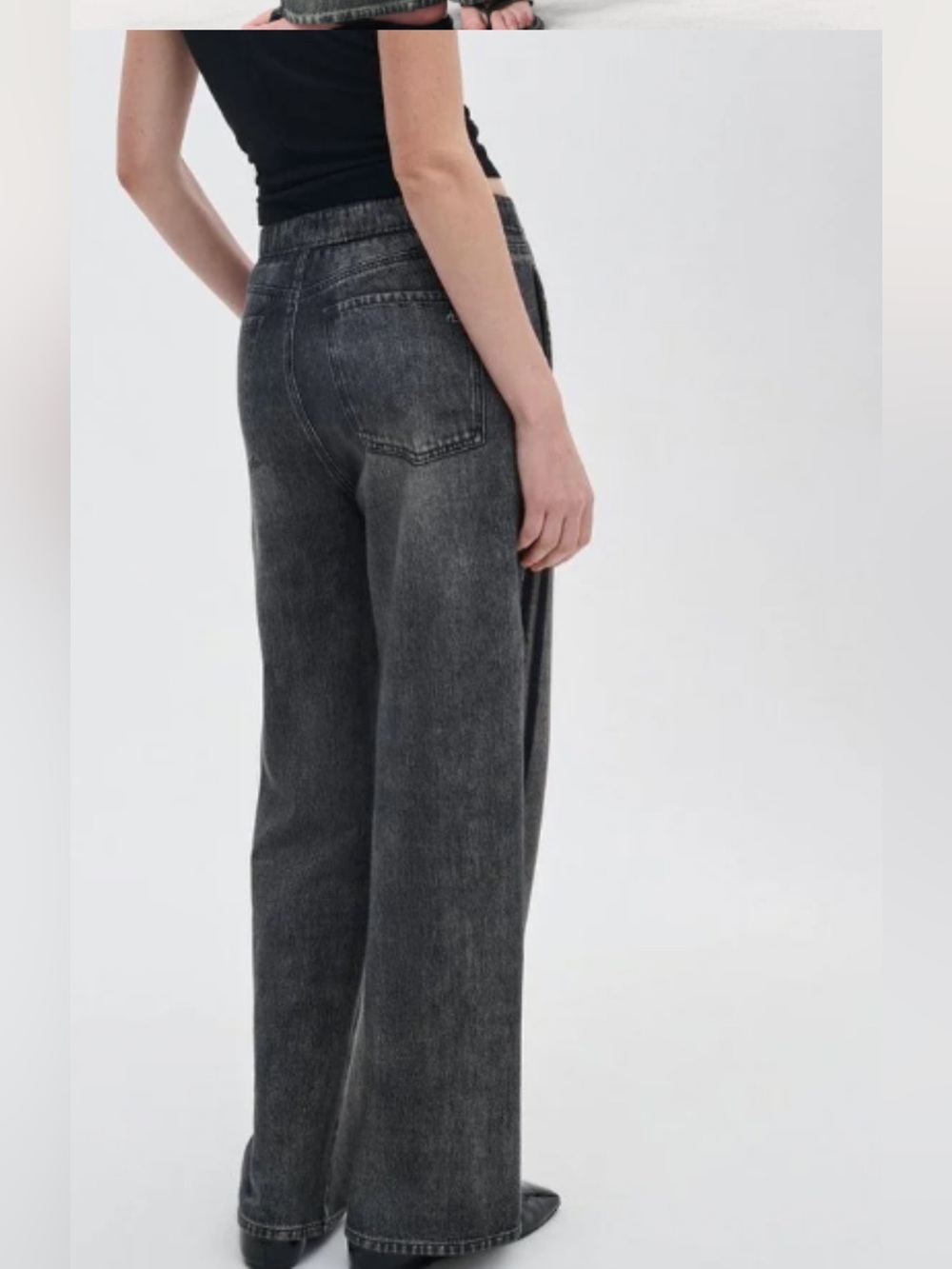 Rag & Bone Miramar Track Stripe Pants, size XL - Picture 3 of 4